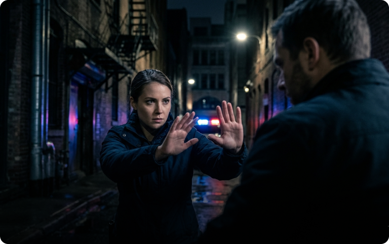 Self-Defense Cases