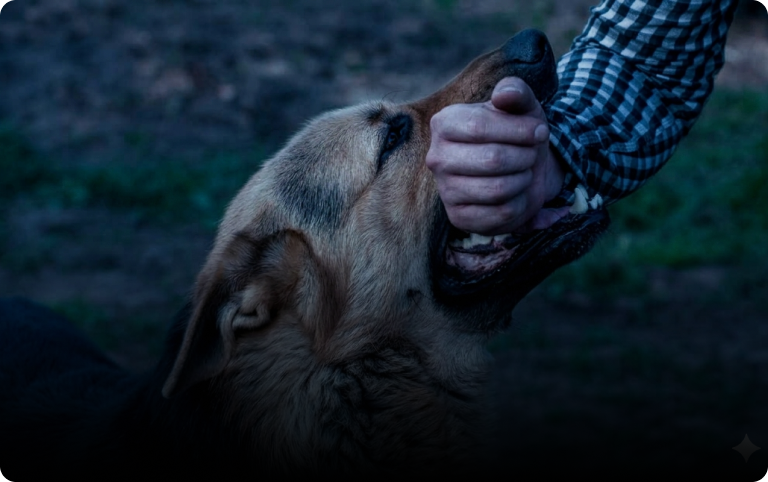 Unsafe Property Animal Attacks
